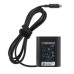 Оригинальный блок питания для ноутбука DELL TYPE-C 30W, black
