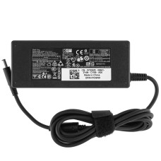 Оригинальный блок питания для ноутбука DELL 19.5V, 4.62A, 90W, 4.5*3.0-PIN, Black, RECTANGULAR