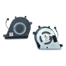 Вентилятор (кулер) для DELL Inspiron 13 7373, 7370, 7380, 5505T, 5705T.