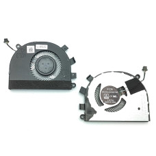 Вентилятор (кулер) для DELL Inspiron 5481, 5584, Latitude 3400, 3500, 0T6RHW Original