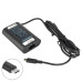 Оригинальный блок питания для ноутбука DELL TYPE-C 45W, black, OVALE