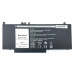 Батарея 6MT4T для DELL Latitude 14 E5470, E5570, E5450, Precision M3510 (TXF9M 79VRK 07V69Y 7V69Y) (7.4V 7200mAh 53Wh)