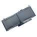 Батарея для DELL 6MT4T Latitude 14 E5470, E5570, E5450, Precision M3510 (TXF9M 79VRK 07V69Y 7V69Y) (7.4V 7200mAh 53Wh)