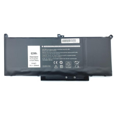 Батарея для DELL F3YGT Latitude 14 7490, 7280, 7290, 7380, 7390, 7480, 7490, 7490 (7.6V 8200mAh)