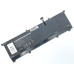 Батарея 8N0T7 для Dell Precision 5530, XPS 15 9575 TMFYT (11.4V 6000mAh 68Wh)
