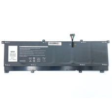 Акумулятор 8N0T7 для Dell Precision 5530, XPS 15 9575 TMFYT (11.4V 6000mAh 68Wh)