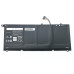 Батарея JD25G для Dell XPS 13 9343, 9350 (90V7W, DIN02, P54G) (7.6V 7800mAh 59Wh)