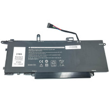Батарея NF2MW для Dell Latitude 7270, 7400, 9410 2-in-1 (NF2MW CHWV6) (7.4V 4200mAh 31Wh)