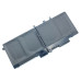 Батарея для DELL GJKNX Latitude E5580, E5480, E5280, 5580, 5480, M3520, M3530 (3DDDG) (7.6V 8200mAh 62Wh)