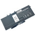 Батарея для ноутбука DELL GJKNX Latitude E5580, E5480, E5280, 5580, 5480, M3520, M3530 (3DDDG) (7.6V 8200mAh 62Wh)