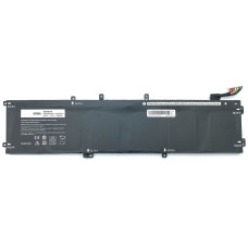 Акумулятор 6GTPY для Dell XPS 15 9550/9560/9570, Precision M5510/M5520/M5530, 11.4V 6000mAh 69Wh (05041C)