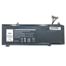 Батарея 1F22N для Dell Alienware M15 2018, M17 G5 5590, G7 7590, 7790, 8622M (HYWXJ) (15.4V 3000mAh 46wh)
