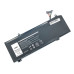 Батарея 1F22N для ноутбука Dell Alienware M15 2018 M17 G5 5590 G7 7590 7790 8622M (HYWXJ) (15.4V 3000mAh)