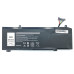 Батарея для Dell 1F22N Alienware M15 2018, M17 G5 5590, G7 7590, 7790, 8622M (HYWXJ) (15.4V 3000mAh)