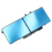 Батарея 3HWPP для Dell Latitude 14 E5410, 15 E5510, E5401, E5501, E5411, E5511, Precision 3541, 3551, INSPIRON 17 7500, 17 7506 (15.2V 4100mAh 62Wh)