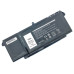 Батарея 7FMXV для Dell Latitude 5320 7320 7420 7520 Series (TN2GY 4M1JN) (15.2V 3600mAh 55Wh)