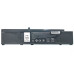 Батарея MV07R для Dell G3 15 3500, G5 15 5500, 5505, 5590. G7 7590 7790 (15.2V 4000mAh 61Wh)
