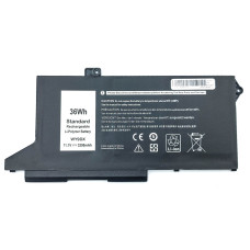 Батарея WY9DX для Dell Latitude 5420 5520 (11.1V 3200mAh 35Wh)