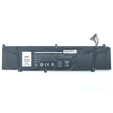 Батарея XRGXX для Dell Alienware M15 M17 R1 G5 5590 G7 7590 (11.55V 6000mAh 69Wh)