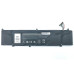 Батарея XRGXX для Dell Alienware M15 M17 R1 G5 5590 G7 7590 (11.55V 6000mAh 69Wh)