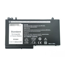 Батарея RYXXH для ноутбука Dell Latitude 12 E5250, E5450, E5550, Latitude 11 3150, 3160, 3550 (11.1V 3600mAh 40Wh)
