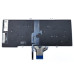 Клавіатура для DELL Latitude 5400, 5401, 5410, 5411, 7400, 7410 (RU Black з підсвіткою)