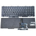 Клавиатура для Dell Latitude 5500 5501 5510 5511 3540 (RU Black с подсветкой)
