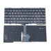 Клавиатура для DELL Latitude 5290, 7280, 7380, 7389, 7390 (RU Black c подсветкой)