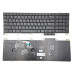 Клавіатура для Dell Alienware 17 R4, R5 Area 51M RGB PK132F11A01 (RU Black з RGB підсвіткою) Оригінал. версія 2