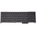 Клавіатура для Dell Alienware 17 R4, R5 Area 51M RGB PK132F11A01 (RU Black з RGB підсвіткою) Оригінал. версія 2