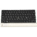 Клавиатура для ноутбука DELL (XPS: 9370) rus, black, без фрейма, подсветка клавиш