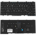 Клавиатура для ноутбука DELL (Latitude: E5450, E7450), rus, black, без фрейма, с подсветкой, без джойстика