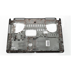 Нижняя крышка для ноутбука DELL (Inspiron: 7557, 7559), black