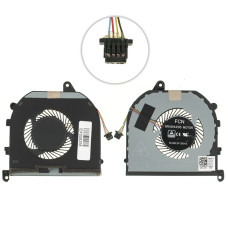 Вентилятор (CPU Fan) для Dell XPS 15 9570, P/N 08YY9 Original