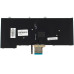 Клавиатура для ноутбука DELL (Latitude: 7000, E7240, E7440) rus, black, подсветка клавиш, без джойстика