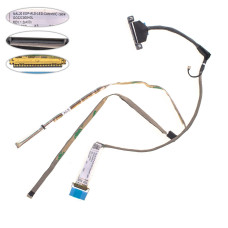 Шлейф матрицы для ноутбука Dell (Latitude:E6510) (DC02C000H0L)