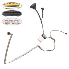 Шлейф матрицы для ноутбука Dell (Latitude: E7250 ), 30 pin, eDP (DC02C007P00)