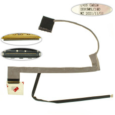 Шлейф матрицы для ноутбука Dell (XPS: L502X, L501X, XPS 15) (DD0GM6LC140)