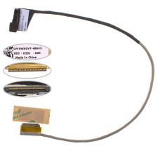 Шлейф матрицы для ноутбука Dell (Vostro: 5480), 30pin (ddjw8glc000)