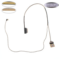 Шлейф матрицы для ноутбука Dell (Inspiron: 15-5557, 5455, 5545, 5547, 5548), 30pin  (DC02002BV00)