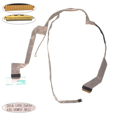 Шлейф матрицы для ноутбука Dell (Inspiron: 5748, 5749, 5747), for touch, 30pin (450.00m05.0011)