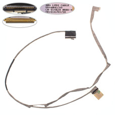Шлейф матрицы для ноутбука Dell (Inspiron: 7557, 7559, 7000), non touch, 30pin (dd0am9Lc010)