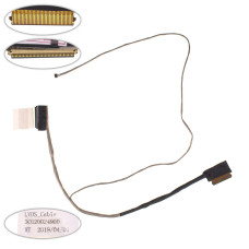 Шлейф матрицы для ноутбука Dell (Inspiron: 5558, 3558, 5555, 5551, 5559), 40pin, FHD (DC020024900)