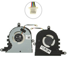 Вентилятор (кулер) для Dell Inspiron 3580/3581/3584/3593/5570/5575, 4pin 0FX0M0 Original