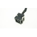 Разъем питания PJ811 (Dell: M6600, M4600  series), c кабелем