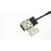 Разъем питания PJ825 (Dell: 3150, 3160  series), c кабелем