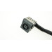 Разъем питания PJ835 (Dell: E6320), c кабелем
