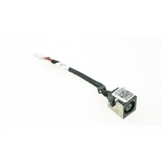 Разъем питания PJ843 (Dell: E5550 series), c кабелем