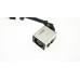 Разъем питания PJ847 (Dell: E7270, E7470 series), c кабелем