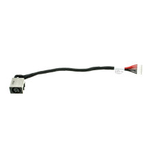 Разъем питания PJ860 (Dell: 7566, 7567 series), c кабелем
